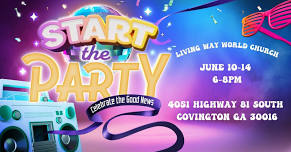 Start the Party VBS