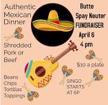 Butte Spay Neuter Task Force Singo/Dinner Fundraiser