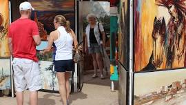 Cave Creek Fine Art & Wine Festival