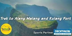 Trek to Alang Madan Kulang Fort, TraWell Amigos