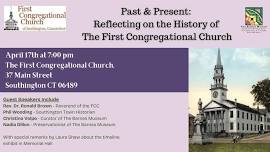 Past & Present: Reflecting on the History of The First Congregational Church