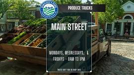 Main Street Produce Truck