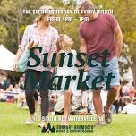 The Sunset Market at Sunbury Oromocto Park and Campground