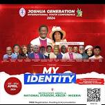 Joshua Generation International Youth Conference (JGIYC Abuja 2024