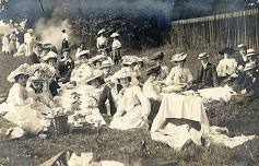 Edwardian Picnic