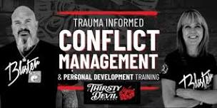 Female Self Defence & Violence Prevention - Trauma Informed Conflict Management