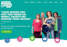 The Laurie Berkner Band