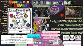 D&D 50th Anniversary Draft