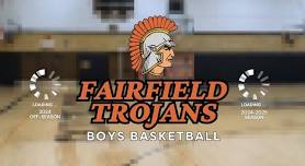 Fairfield Boys Basketball Youth Camp