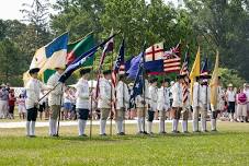 Colonial Williamsburg July 4th Celebration