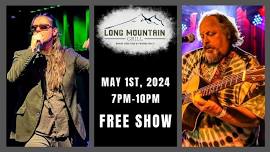 Christian Q. & Dave Owens @Long Mountain Grill