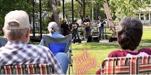 Picnic n' Pickin in the Park