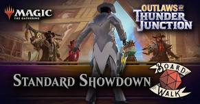 MtG: Standard Showdown OTJ