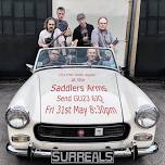 The Surreals at The Saddlers Arms