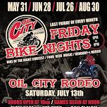 BIKER RODEO @OIL CITY CUSTOMS