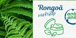 Rongoa Workshop