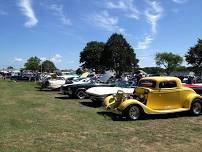 Falmouth Classic Car Show