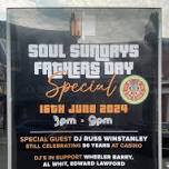 Block 1 Soul Sunday - Guest DJ Russ Winstanley