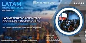 Real Estate  Latam Edición Rosario  2024