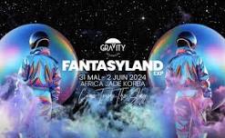 FANTASYLAND by Gravity