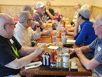 Lunch at Susies Country Oaks Cafe Wednesday June 12th @11:45