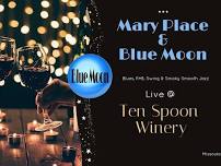 Blue Moon Live at Ten Spoon