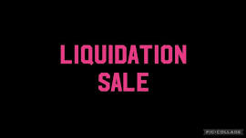 Sweet Caroline’s Closet Liquidation Pop-Up Shop