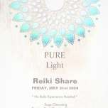 PURE Light Reiki Share