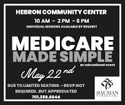 Medicare Made Simple - Hebron ND