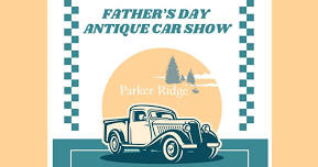 Antique Car Show