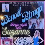 BINGO - Hosted Suzanne Benoit (where comedy meets bingo)