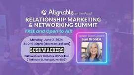 Relationship Marketing and Networking Summit