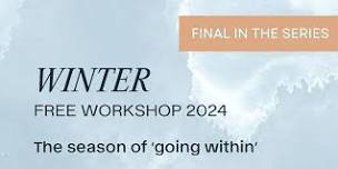 WINTER: going within