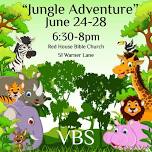 “Jungle Adventure” VBS