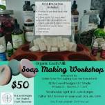 Organic Goats Milk Soap Making