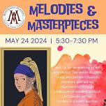 Melodies & Masterpieces Night