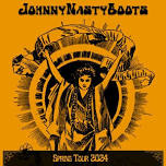 Johnny Nasty Boots