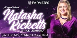 All Request Cabaret with Natasha Ricketts & Rick Leonard