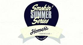 Smokin’ Summer Series at Homer’s BBQ