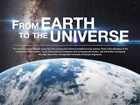 Fulldome Film: From Earth to the Universe