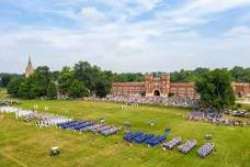 Culver Summer Schools & Camps Garrison Parade | Culver Visitor Center