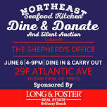 Dine & Donate to Support Shepherd's Office