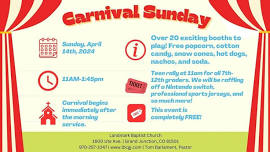 Carnival Sunday