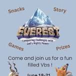 Mount Everest Vbs