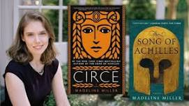 Virtual Author Talk with Madeline Miller — Ethelbert B Crawford Public Library