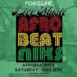 Live Music: Afrobeatniks