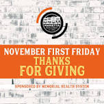 November First Friday: Thanks for Giving — Marietta Main Street