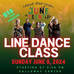 Toombs County Juneteenth Committee Presents: Line Dance Class