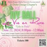 26th Annual Ivy Ball 2024 