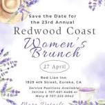 Redwood Coast Women’s Brunch